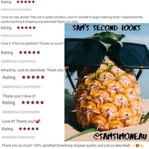 Shop Confidently with Sam's Second Looks!